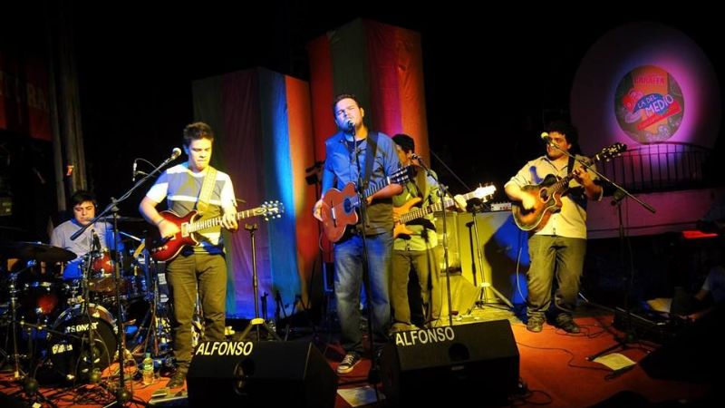 Fin de semana festivalero: Arranca hoy en El Rodeo