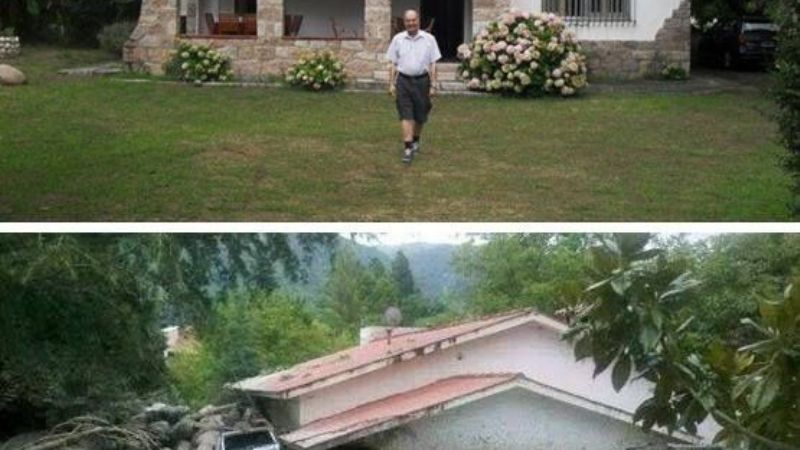 “Sentí la impotencia más grande que jamás sentiré en mi vida”