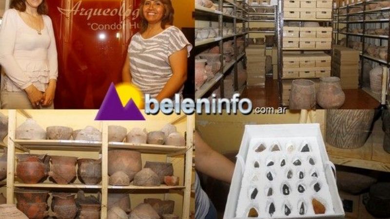 El Museo Cóndor Huasi de Belén abre sus puertas en el verano