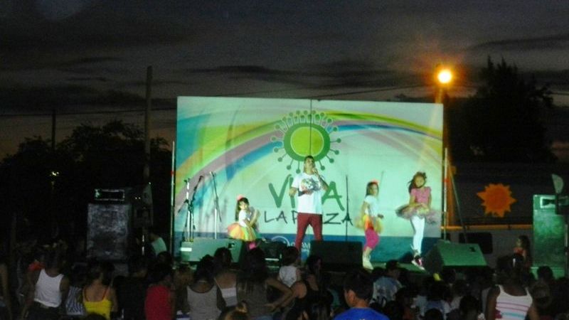 El norte se prepara para recibir el "Viva la Plaza"