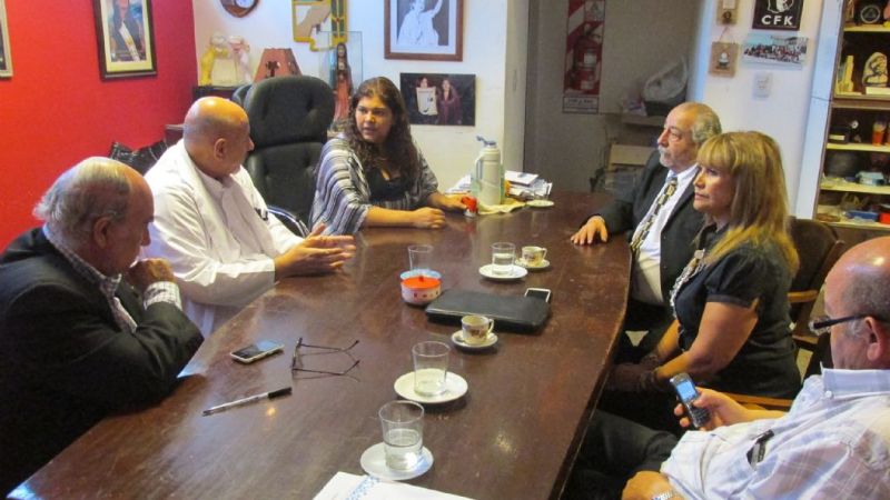 Ultiman detalles para la inauguración de la sede del SAME en Valle Viejo