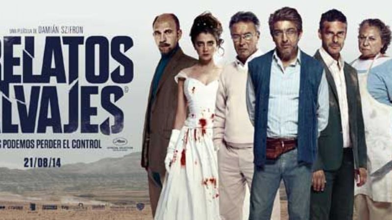 "Relatos salvajes" va al Oscar como mejor película extranjera
