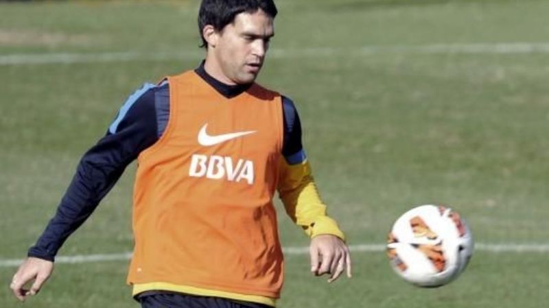 Caruzzo, ilusionado, por “volver a un grande" con San Lorenzo