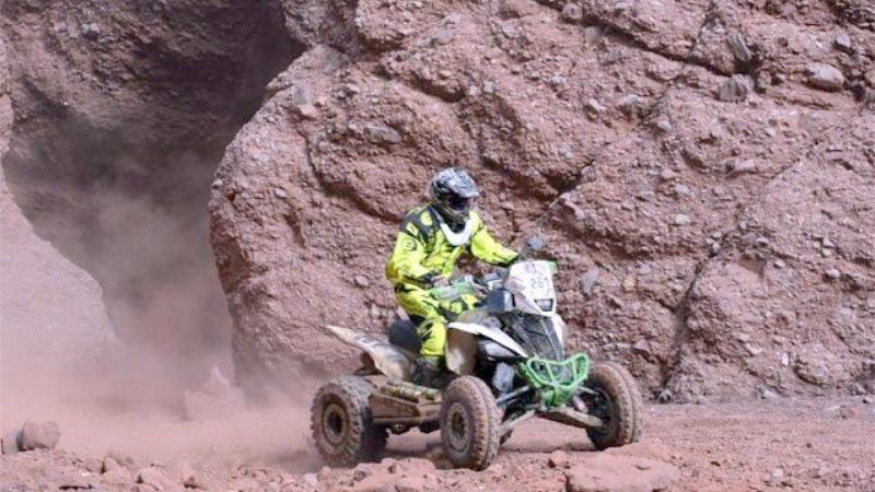 Al Attiyah más firme y se afianza el cordobés González Ferioli