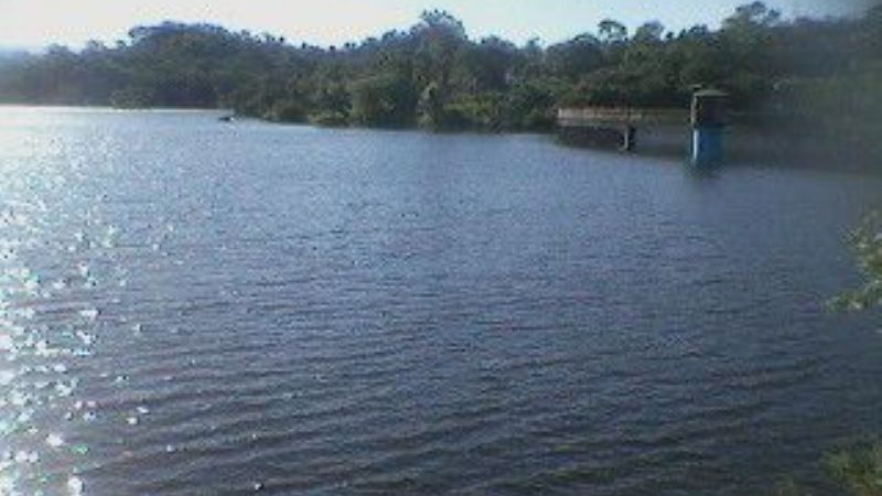 Llegó a su máxima capacidad el dique de Collagasta