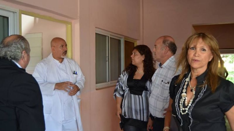 La próxima semana, abrirá sus puertas el SAME de Valle Viejo