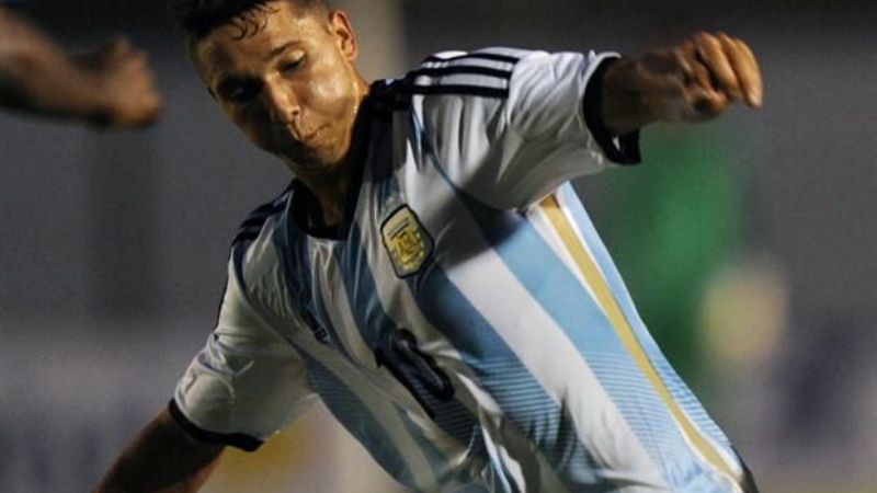 Los pibes de Argentina ante Paraguay por el Sudamericano Sub 20