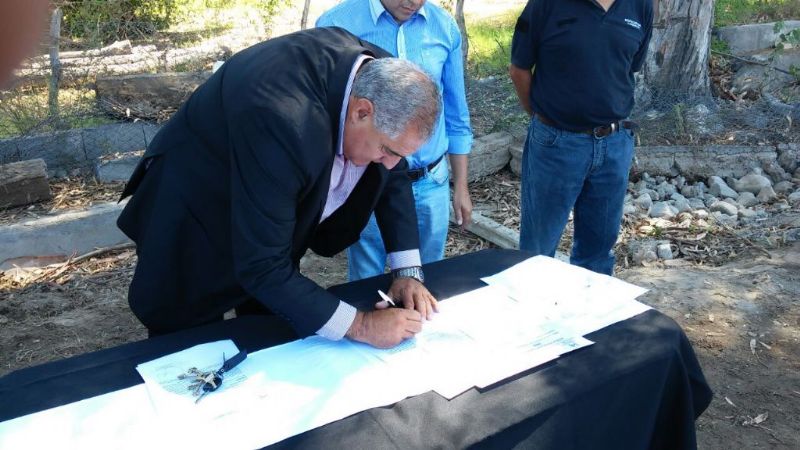 Obras de Vivienda en Pomán