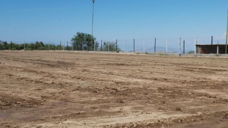 Obras de Vivienda en Pomán