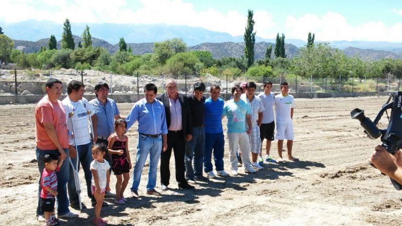 Obras de Vivienda en Pomán