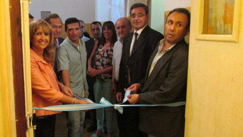 Inauguraron servicios e incorporaron personal al mini hospital de El Rodeo