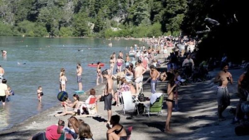 El movimiento turístico creció en todo el país un 10% interanual