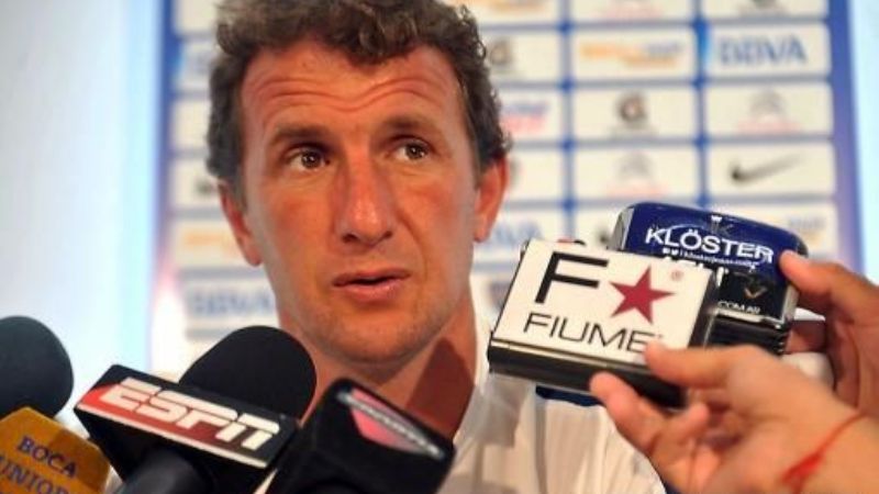 Arruabarrena admitió que espera “ansioso” por los refuerzos