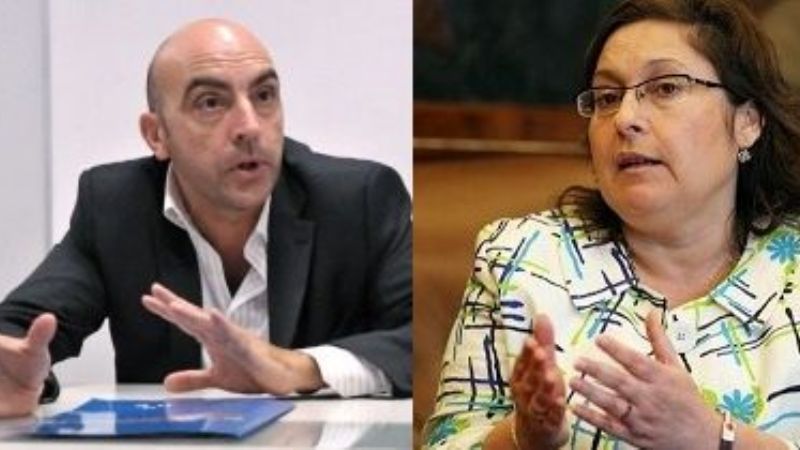 Negativas de Bulat y Ocaña, mantienen a Massa sin candidato porteño