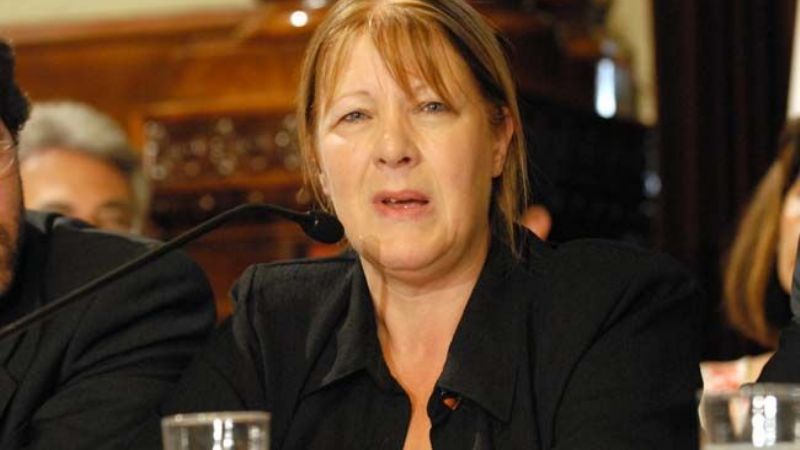 Stolbizer volvió a culpar a Carrió y la UCR por debilitar el FAU