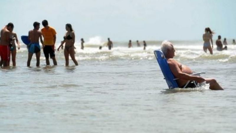 Costa atlántica: más de 3 millones de turistas en lo que va de enero