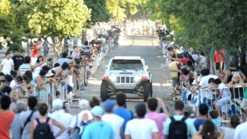“Orly” ganó la etapa, pero Al-Attiyah se encamina a la victoria