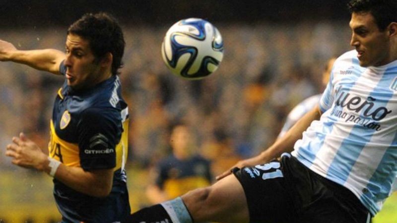 Boca con suplentes enfrenta a un Racing con los titulares