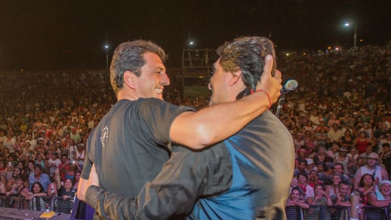 Massa en La Rioja: “Esta fiesta es un símbolo de que nuestro interior está vivo”