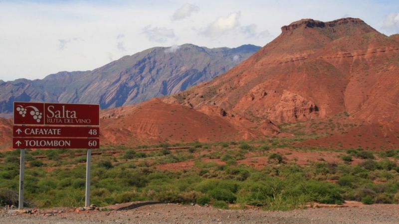 Salta se posiciona como un destino turístico de altura