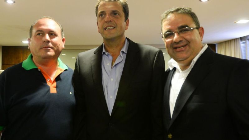 Massa y Jalil: “Habrá promoción industrial para Catamarca y La Rioja”