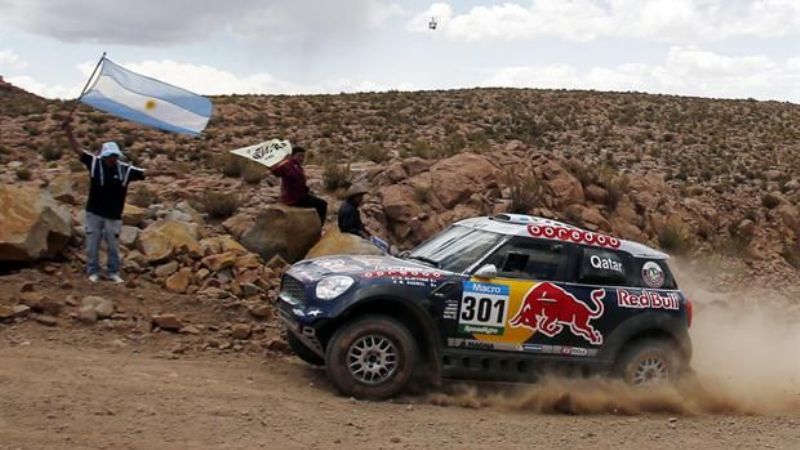 La Policía difunde el operativo de seguridad por el Dakar