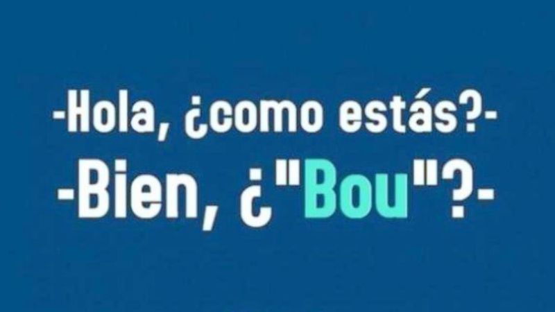 Aquí están los afiches de Racing cargando a Boca