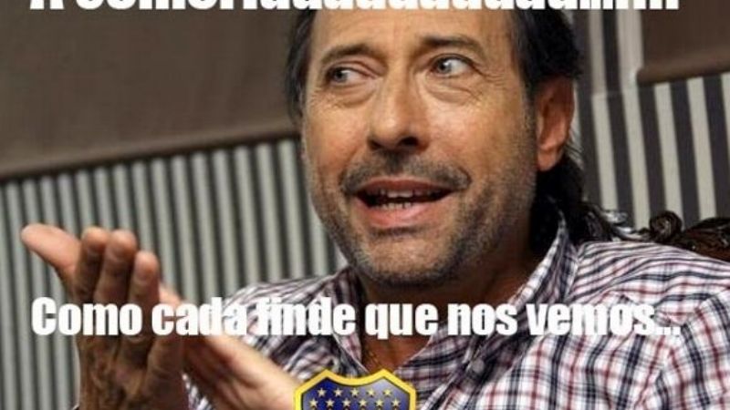 Aquí están los afiches de Racing cargando a Boca