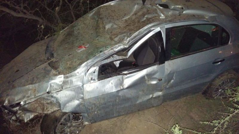 Otra vida por accidente de tránsito
