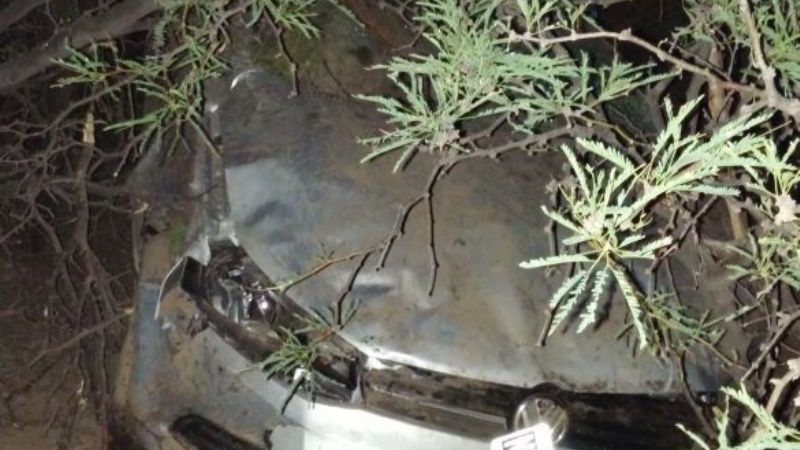 Otra vida por accidente de tránsito