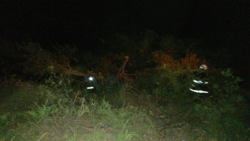 Otra vida por accidente de tránsito