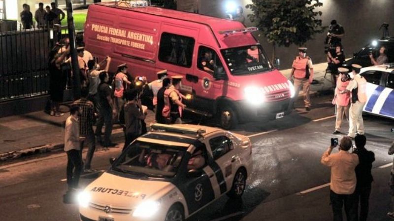 Hallaron muerto en su departamento al fiscal Alberto Nisman