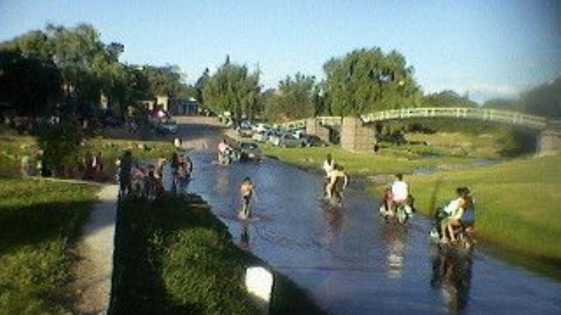 Se aplican válidas restricciones al verano en Guayamba