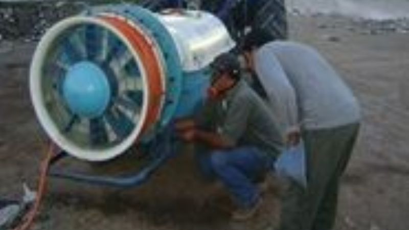 Fumigación municipal