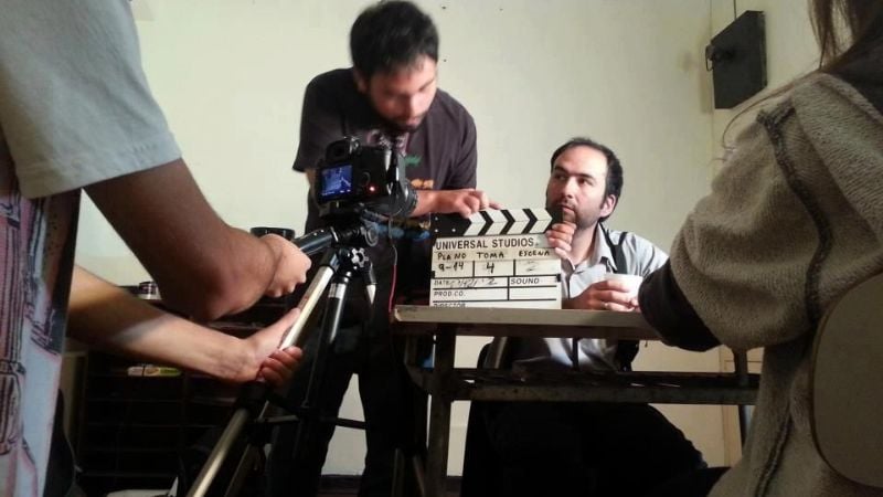 Sigue la inscripción a la carrera de Realización Cinematográfica de la ENERC