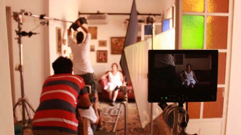 Tras intensas jornadas de trabajo, se realizó el rodaje de “Agua”