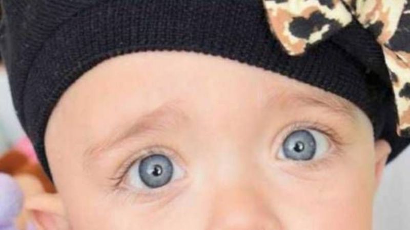 Murió Helenita, la beba que movilizó a todo un país