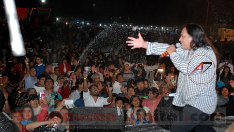 Exitoso inicio del festival “Camino hacia un nuevo sol”