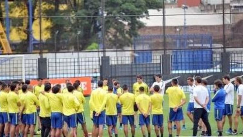 Boca y Olimpo, los primeros equipos en comenzar la pretemporada