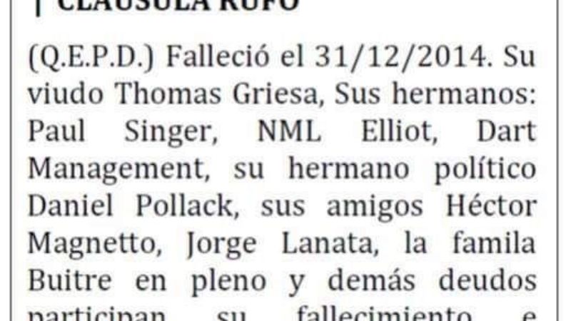 El fin de la cláusula RUFO abre nuevas posibilidades de negociación