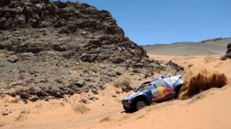 La región espera por el Rally Dakar 2015