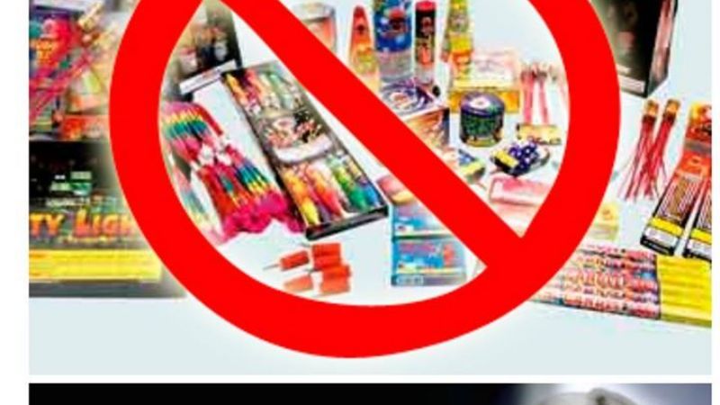 Buscan prohibir la pirotecnia en Catamarca