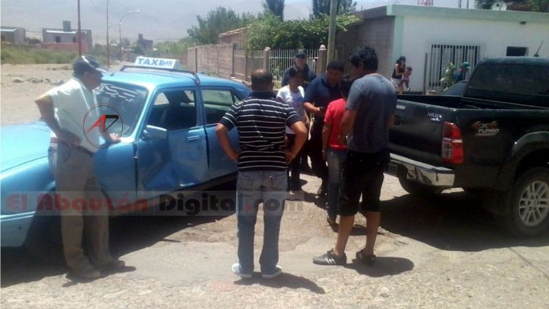Accidente en Fiambalá