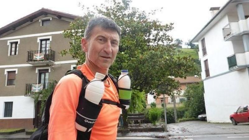 Familiares esperan que los restos de Osa lleguen a San Sebastián