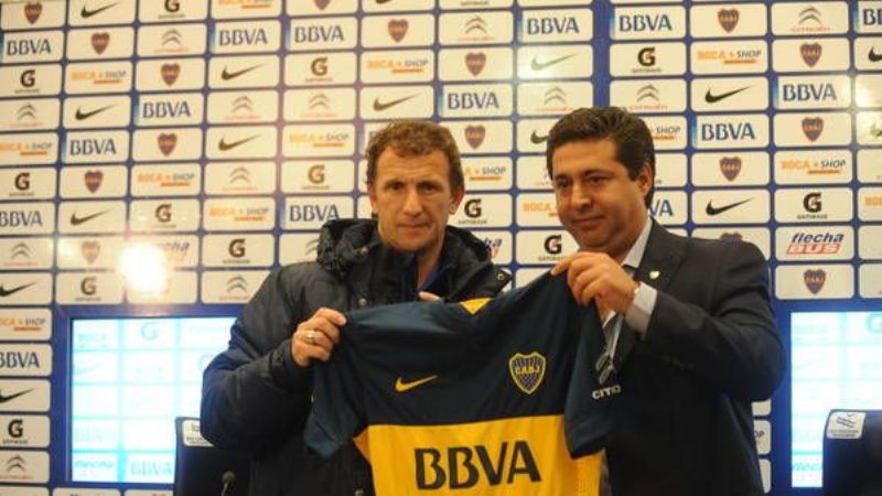 “Boca debe tratar de pelear algún campeonato”, dijo Angelici