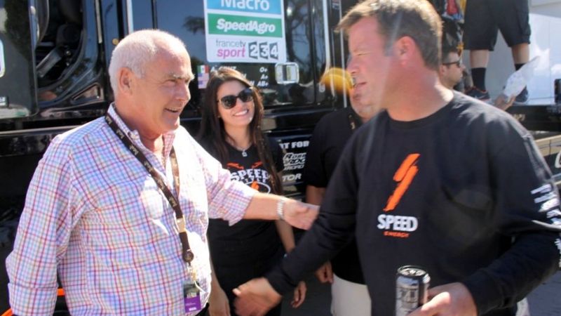 “El Rally Dakar es nuevamente un éxito en Argentina”