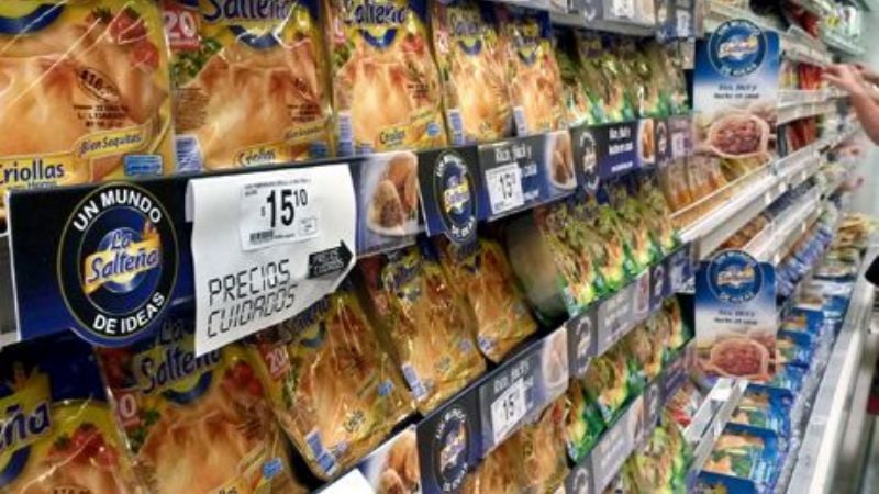 Según el INDEC, la inflación de septiembre fue del 1,1%