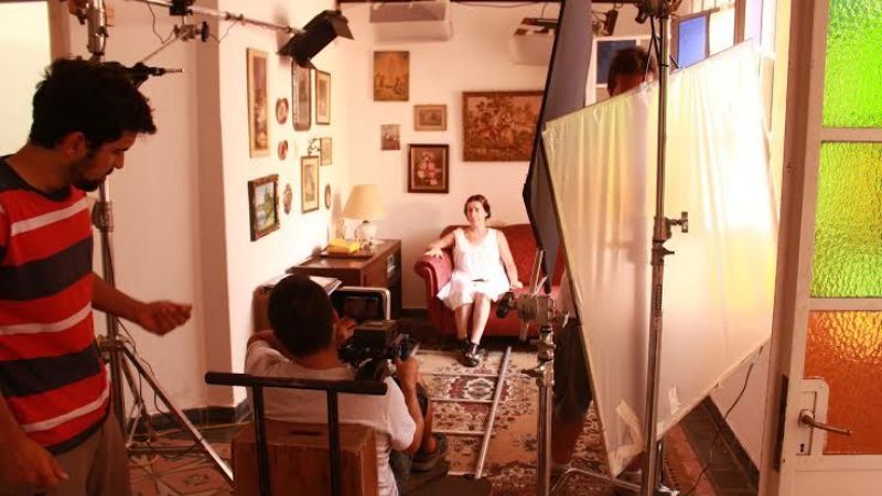 Tras intensas jornadas de trabajo, se realizó el rodaje de “Agua”