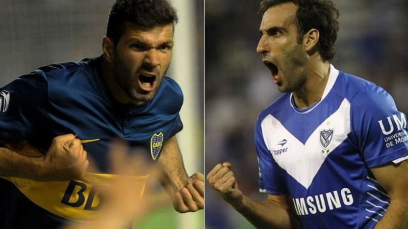 Boca y Vélez, con suplentes, por el Torneo de Verano