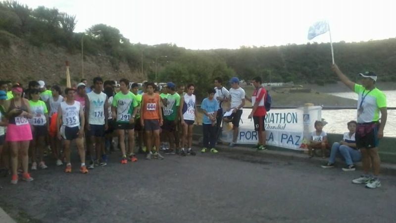 Atletas arrancan marzo con el Campeonato Argentino Máster de Cross Country